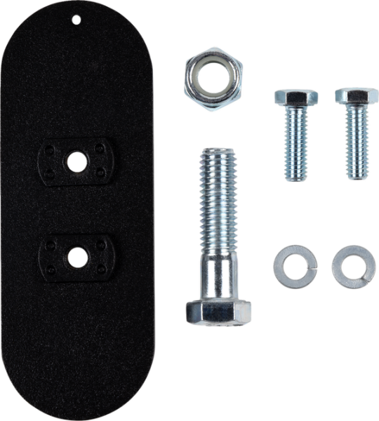 Receiver Hitch Black, Powder-coated -0