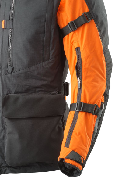 TERRA ADVENTURE V2 JACKET BLACK-6