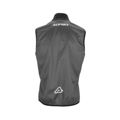 Vestă Softshell Acerbis MX Linear Grey/Black, 14, nordicamoto.ro