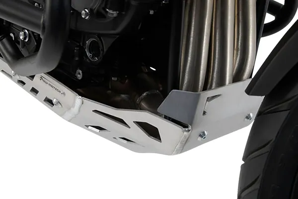 Engine Guard Silver-0