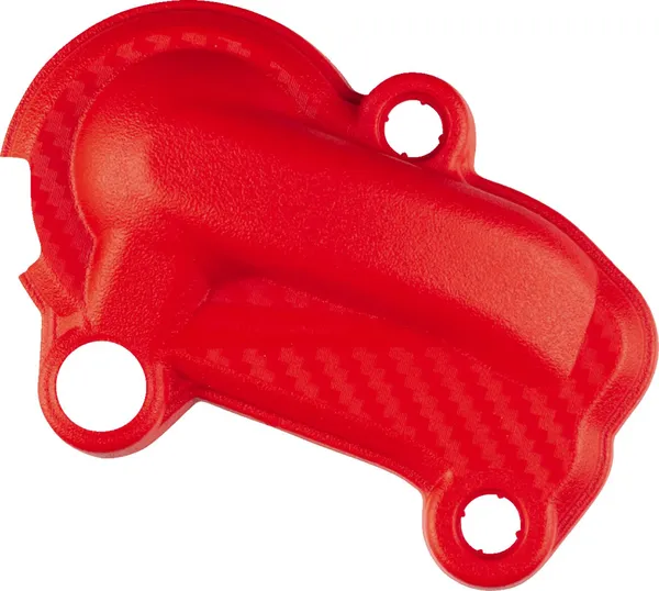 Waterpump Cover Red-0