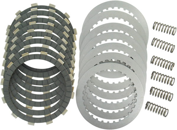 Set de ambreiaj seria Drcf, culoare gri, 1, nordicamoto.ro