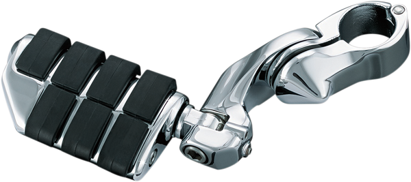 Cruise Pegs For Use With Fairing Lowers Silver Short, 3, nordicamoto.ro