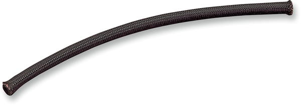 Black Braided Hose Black, 2, nordicamoto.ro