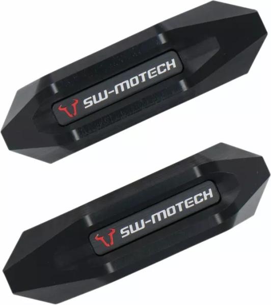 Frame Sliders Black, Silver 