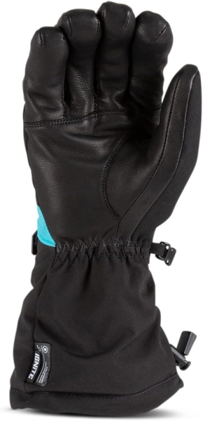 Manusi Snowmobil 509 Backcountry Ignite Teal 2022 Insulated-0