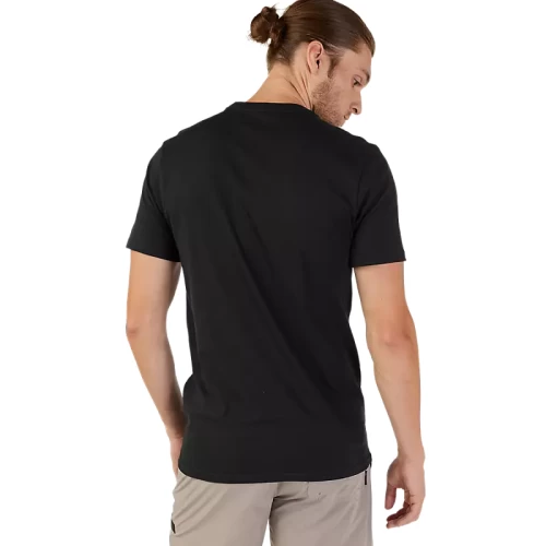 Tricou Fox Head Premium Black-0