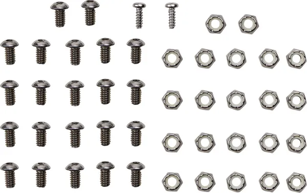 Front Grille Black -1