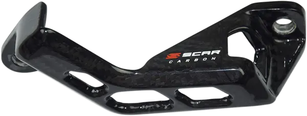 Carbon Rear Caliper Guard Black-0