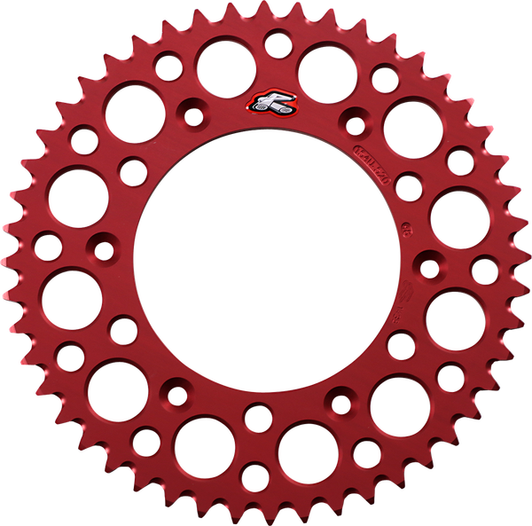 Rear Sprocket Red, 1, nordicamoto.ro