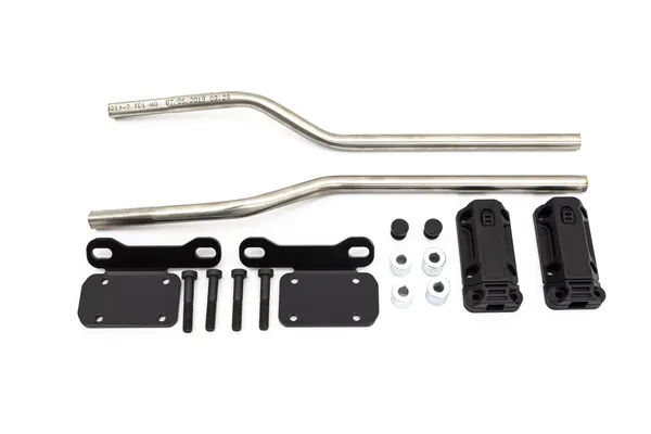 Blaze Pannier Spacer Black-0