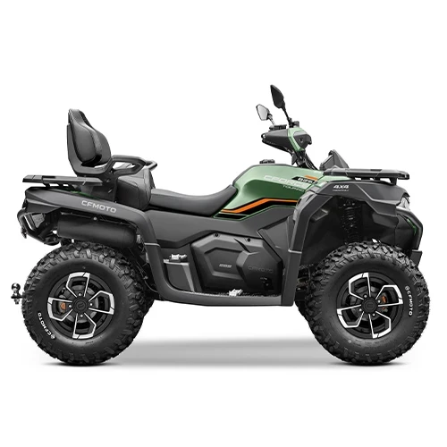 ATV CFMOTO CFORCE 600L Touring EPS Euro5 '25-0