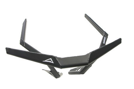 Skinz Front Bumper Black 2008- Ski Doo Rasmussen  XM / XS, 1, nordicamoto.ro
