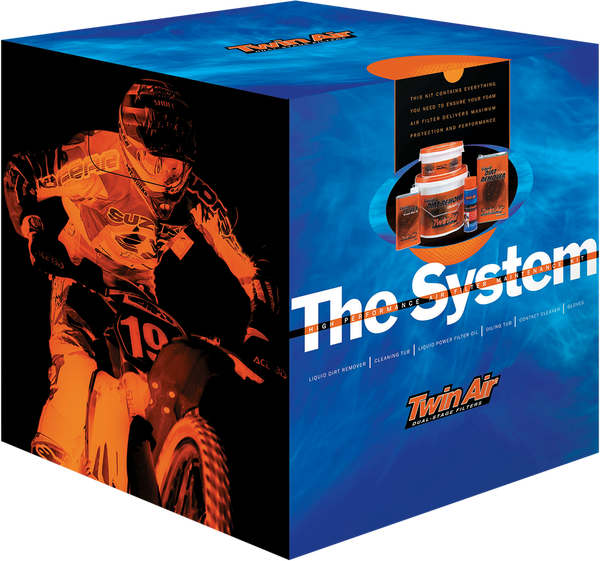Complete Air Filter Maintenance Kit-0