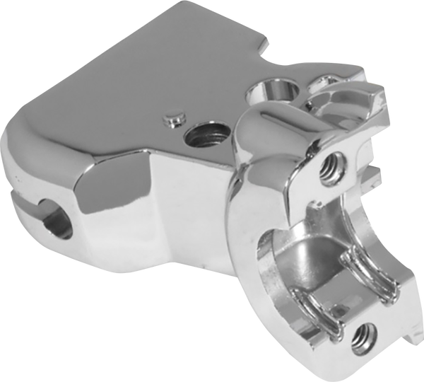 Clutch Lever Bracket Silver, 3, nordicamoto.ro