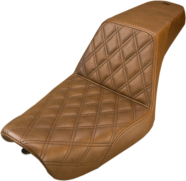 Step-up Seat Brown, 1, nordicamoto.ro