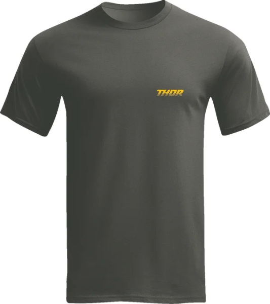 Tricou Thor Formula Gray 2XL, 1, nordicamoto.ro