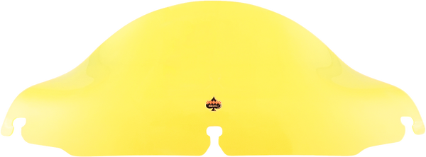 Kolor Flare Windshield Yellow, 2, nordicamoto.ro