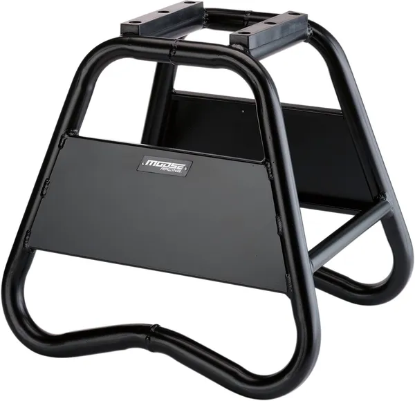 MOOSE RACING Mr-1 Bike Stand Black, Powder-coated 