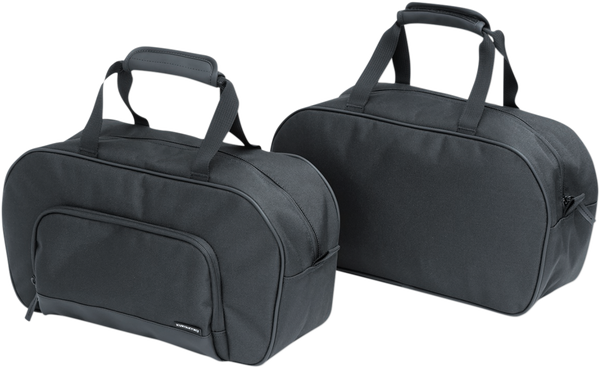 Saddlebag Liners Black, 2, nordicamoto.ro