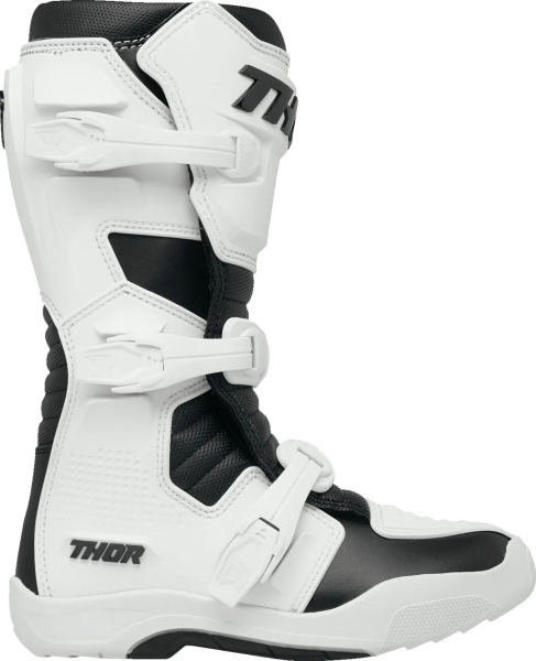 Cizme Dama Thor Blitz XR White-6