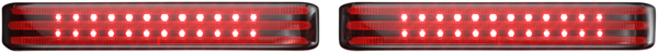 Probeam® Bagz Led Saddle Bag Lights Chrome, 1, nordicamoto.ro