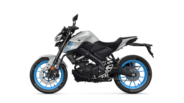 Motocicletă Yamaha MT-125, 17, nordicamoto.ro