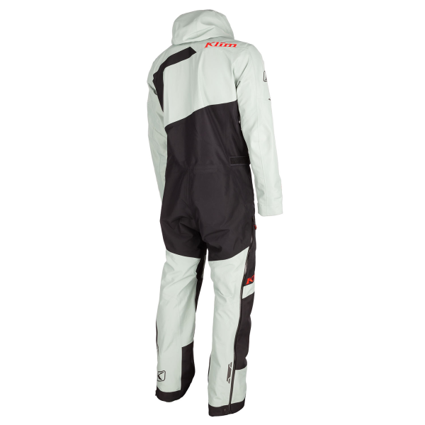 Combinezon Snowmobil Klim Ripsa Non-Insulated Black/Asphalt-13