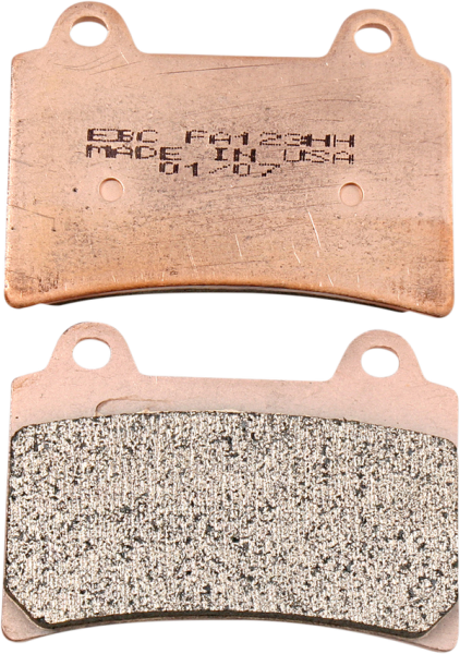 Plăcuțe de frână sinterizate (r)hh(r), 1, nordicamoto.ro