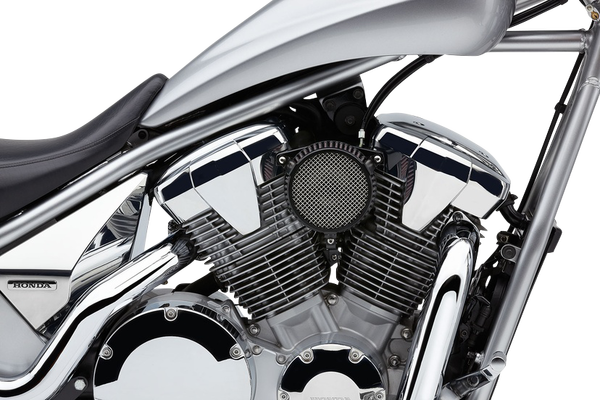 Air Cleaner Kit Black, 4, nordicamoto.ro