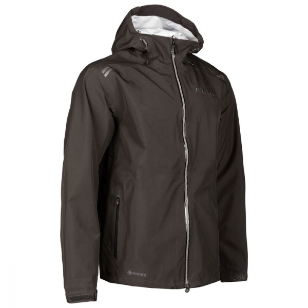 Stow Away Pro Jacket Petrol - Black-3