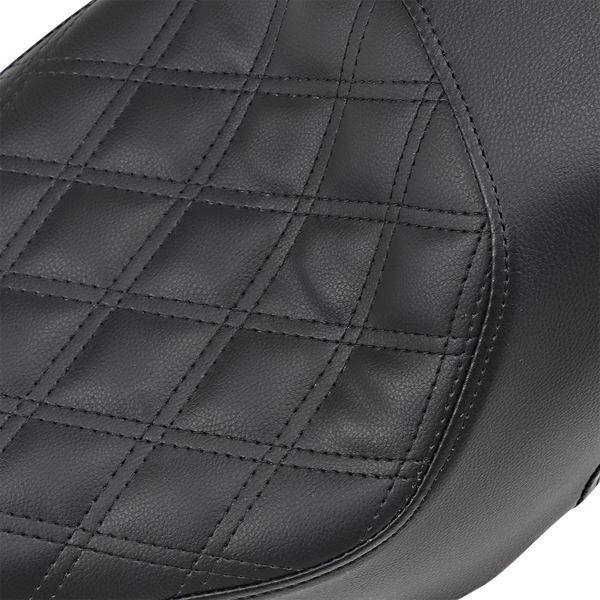 Profiler Lattice Stitch Seat Black, 2, nordicamoto.ro
