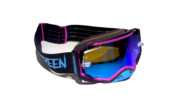 Ochelari AirScreen AERO 01 EX Clear Lens-1