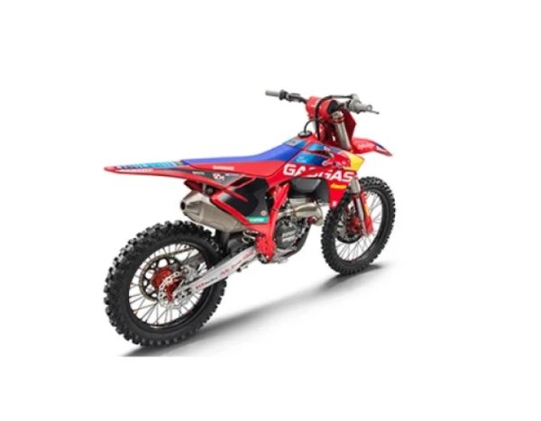 Motocicleta GASGAS MC 250F FACTORY EDITION '24-3