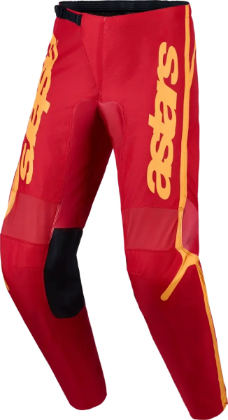 Pantaloni Fluid Apex V2, roșii, 1, nordicamoto.ro