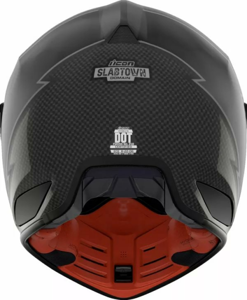 Domain Slabtown Helmet Black -4