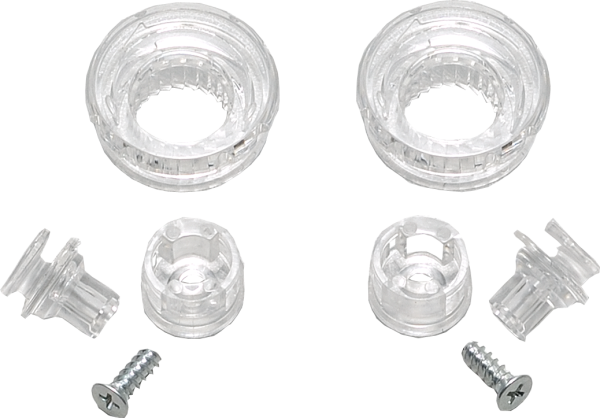 Butoane tear-off SHOEI CWR-F2R 2buc.