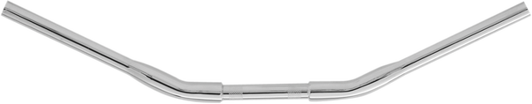 1-1/4(r) Handlebar Silver, 1, nordicamoto.ro