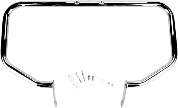 Full-size Engine Guards Silver, 2, nordicamoto.ro