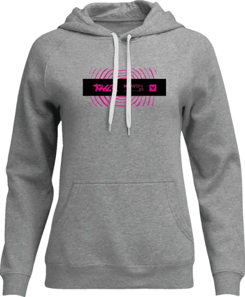 Womens Mind Control Pullover Hoodie Gray -e137e7780954c6db1e423269b9343c11.webp