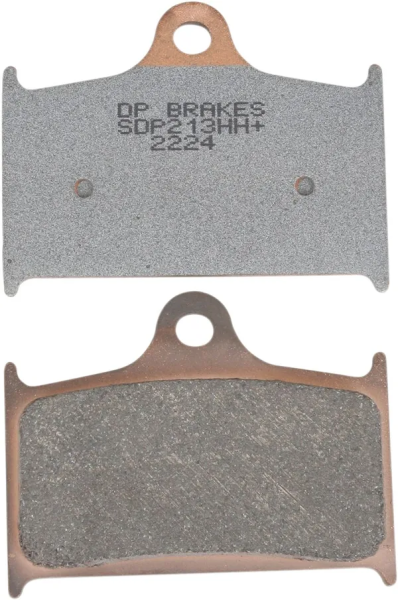 Sdp Sport Hh+ Sintered Brake Pads-0