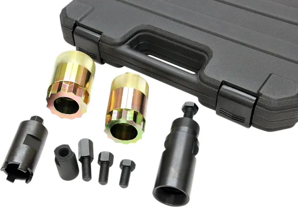 Honda Atv Tool Kit Black -0