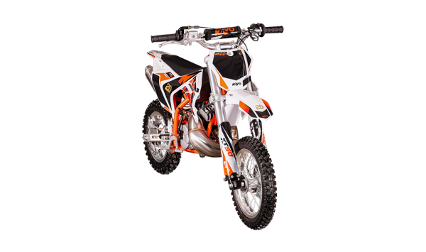 Motocicleta KAYO Offroad KT50-2