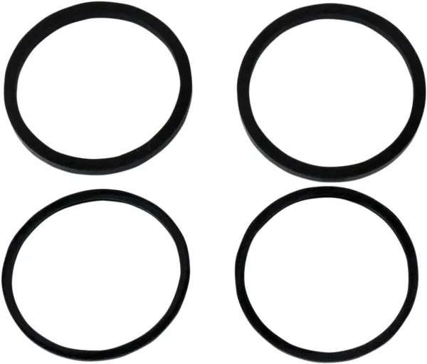 Brake Caliper Seal Kit Black-0