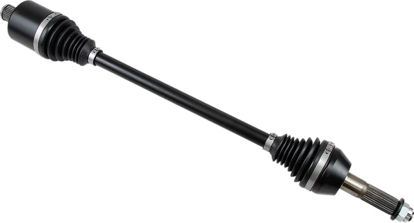 Set complet de axe pentru sarcini grele, negru, 1, nordicamoto.ro