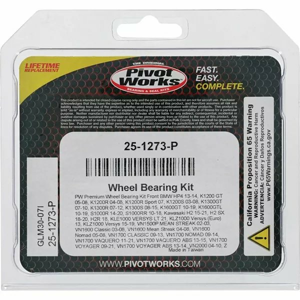 Bearing Kit -3