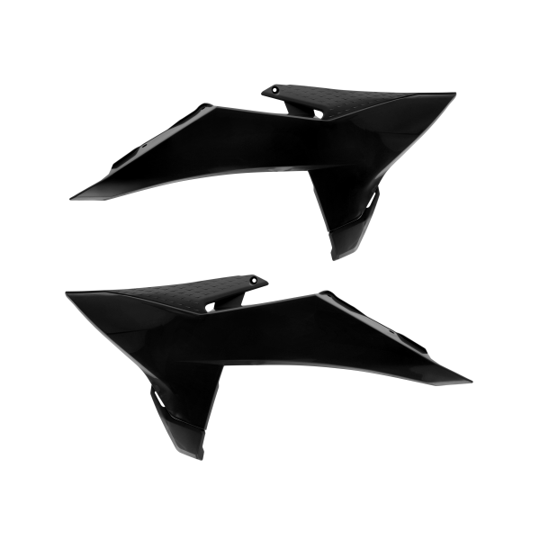 Plastice Laterale Rezervor Acerbis KTM SX/SX-F/XC/XC-F '25-'27 Alb, 4, nordicamoto.ro