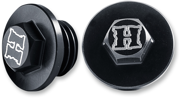 Oil Filler Cap Black, 1, nordicamoto.ro