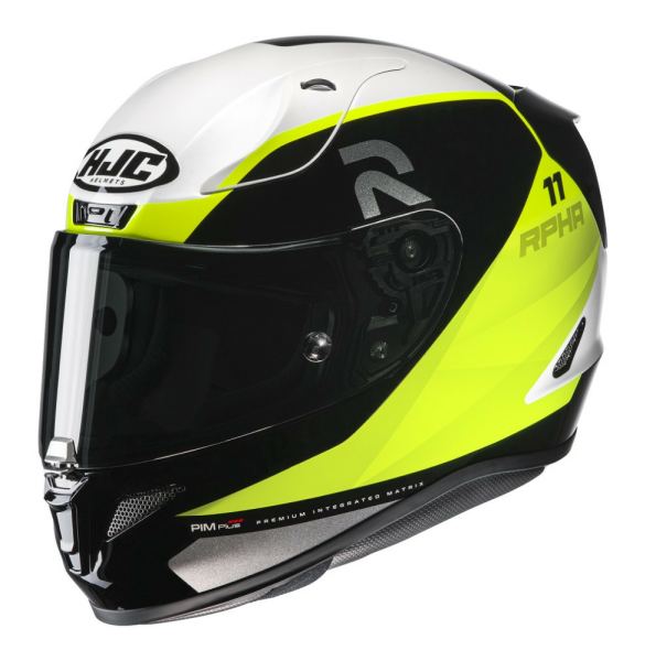 Casca HJC RPHA 11 Texen Fluo S, 1, nordicamoto.ro