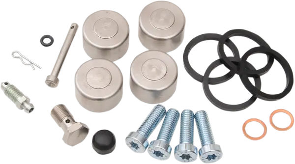 Supermoto Front Caliper Rebuild Kit